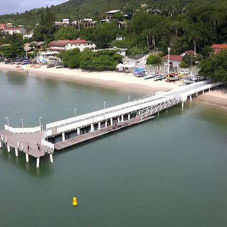Pousada Ilha do Itacolomi Penha (Santa Catarina) Exterior foto