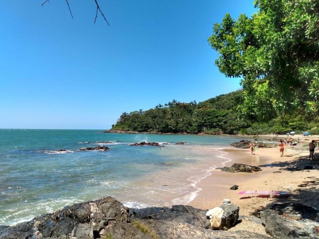 Pousada Ilha do Itacolomi Penha (Santa Catarina) Exterior foto