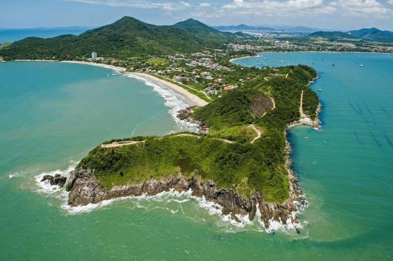 Pousada Ilha do Itacolomi Penha (Santa Catarina) Exterior foto