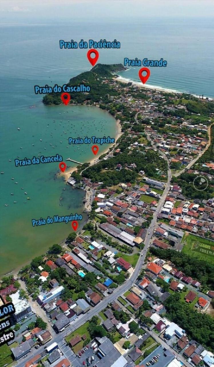 Pousada Ilha do Itacolomi Penha (Santa Catarina) Exterior foto
